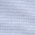 Baumwolle Karo Mini Standard Rauchblau