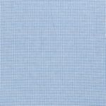 Coton Carreaux Mini Standard Bleu Fumé