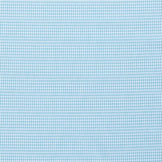 Baumwolle Karo Mini Standard Türkis Baumwolle Karo Mini Standard Türkis