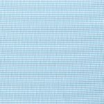 Coton Mini Carreaux Standard Turquoise