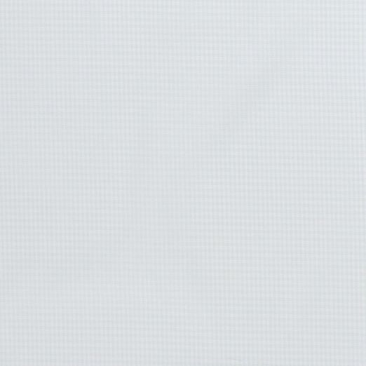 Baumwolle Karo Mini Standard Mint