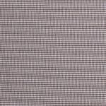 Coton Petit Carreaux Standard Marron Foncé