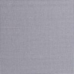 Baumwolle Karo Mini Standard Anthrazit