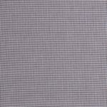 Baumwolle Karo Mini Standard Dunkelgrau