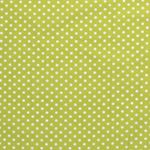 Coton Pois Standard Kiwi