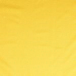 Baumwolle Darling Mini Dots Senfgelb