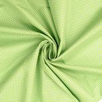 Coton Mini Pois Lime