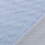 Baumwolle Darling Mini Dots Hellblau