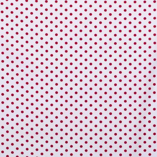 Baumwolle Punkte Standard Weiß Baumwolle Punkte Standard Weiß