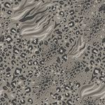 Baumwolle Retro Fire Taupe