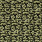 Baumwolle New Camouflage Grün