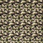 Coton New Camouflage Kaki