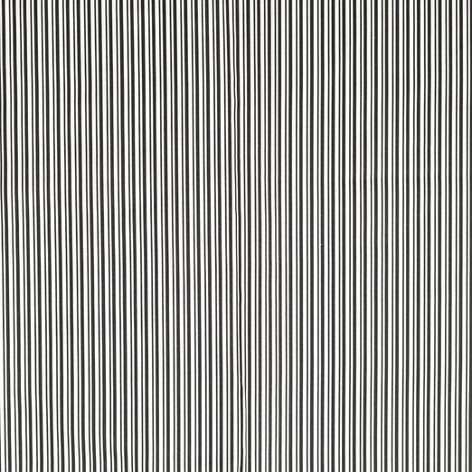 Baumwolle Darling Double Stripes Schwarz