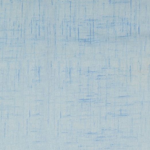 Baumwolle Uni Batik Stripes Hellblau SALE