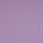 Baumwolle Graphic Lines auf Flieder