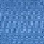 Baumwolle Diamonds auf Blau