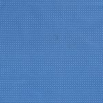 Coton Diamonds sur bleu