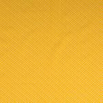 Baumwolle Darling Cross Lines Gelb