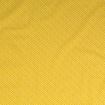 Baumwolle Darling Cross Lines Senfgelb