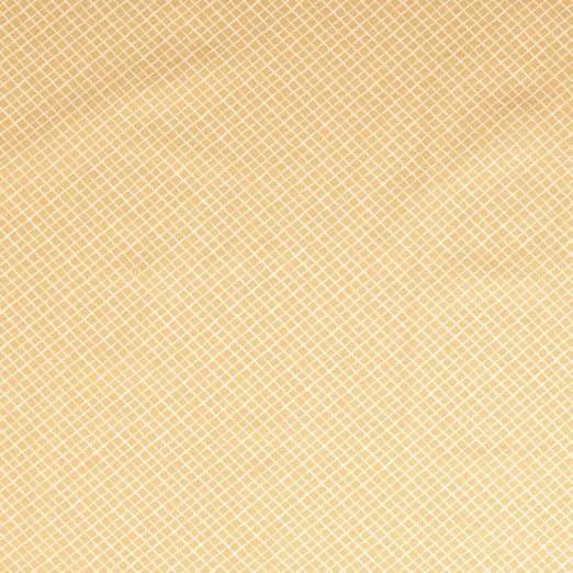 Baumwolle Darling Cross Lines Sand