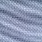 Baumwolle Darling Cross Lines Dunkelblau