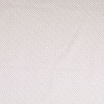 Baumwolle Darling Cross Lines Hellgrau