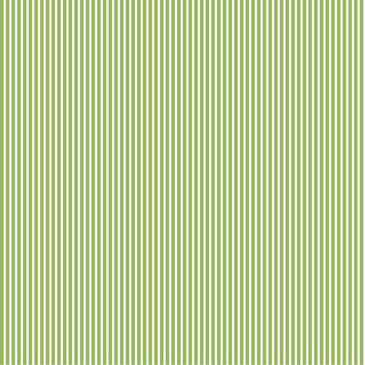 Baumwolle Stripes Lime