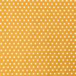 Baumwolle Sterne MINI Standard Gelb