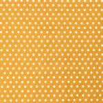 Coton Mini Étoiles Standard Jaune