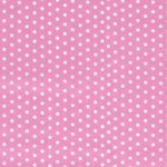 Baumwolle Sterne MINI Standard Rosa