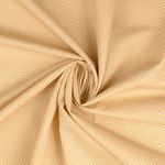 Coton Mini Pois Sable