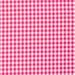 Coton Carreaux Standard Rose