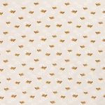 Coton Au-dessus des Nuages Beige Clair