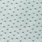 Coton Au-dessus des Nuages Menthe