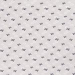 Coton Au-dessus des nuages Gris clair