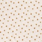 Coton Dragons Dansants Beige Clair