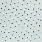 Coton Dragons Dansants Menthe Claire