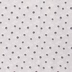 Coton Dragons Dansants Gris Clair