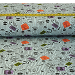 Jersey Trolls & Music Hellblau LIZENZ