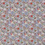 Jersey Têtes de Mort Colorées sur Gris