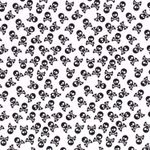 Jersey Drapeau Pirate Blanc