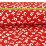 Jersey Pirateflag Rot