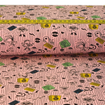 Jersey Trolls & Music Rosa LIZENZ