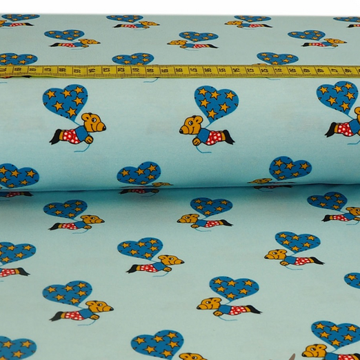 Jersey Herzenswunscherfüller auf Hellmint