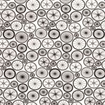 Jersey pneus de vélo sur crème