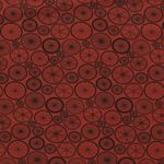 Jersey pneus de vélo sur orange sanguine