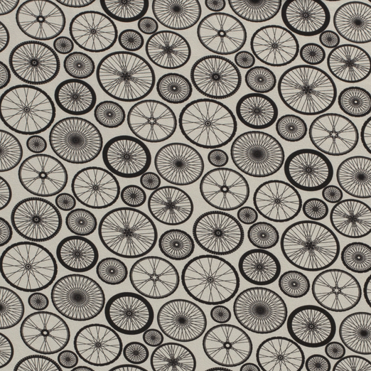 Jersey Fahrradreifen auf Dunkelmint