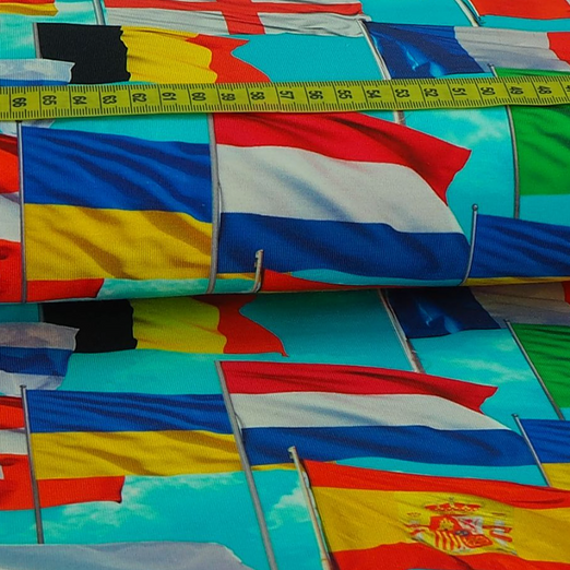 Jersey Flags Digital