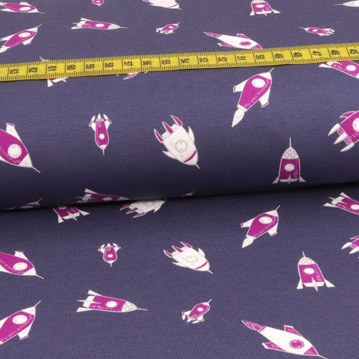 Jersey Galaxy Rockets Dunkelgrau