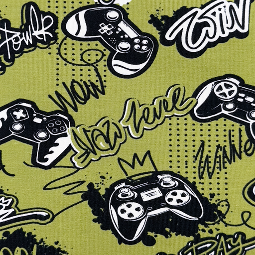 Jersey Videogame Kiwi